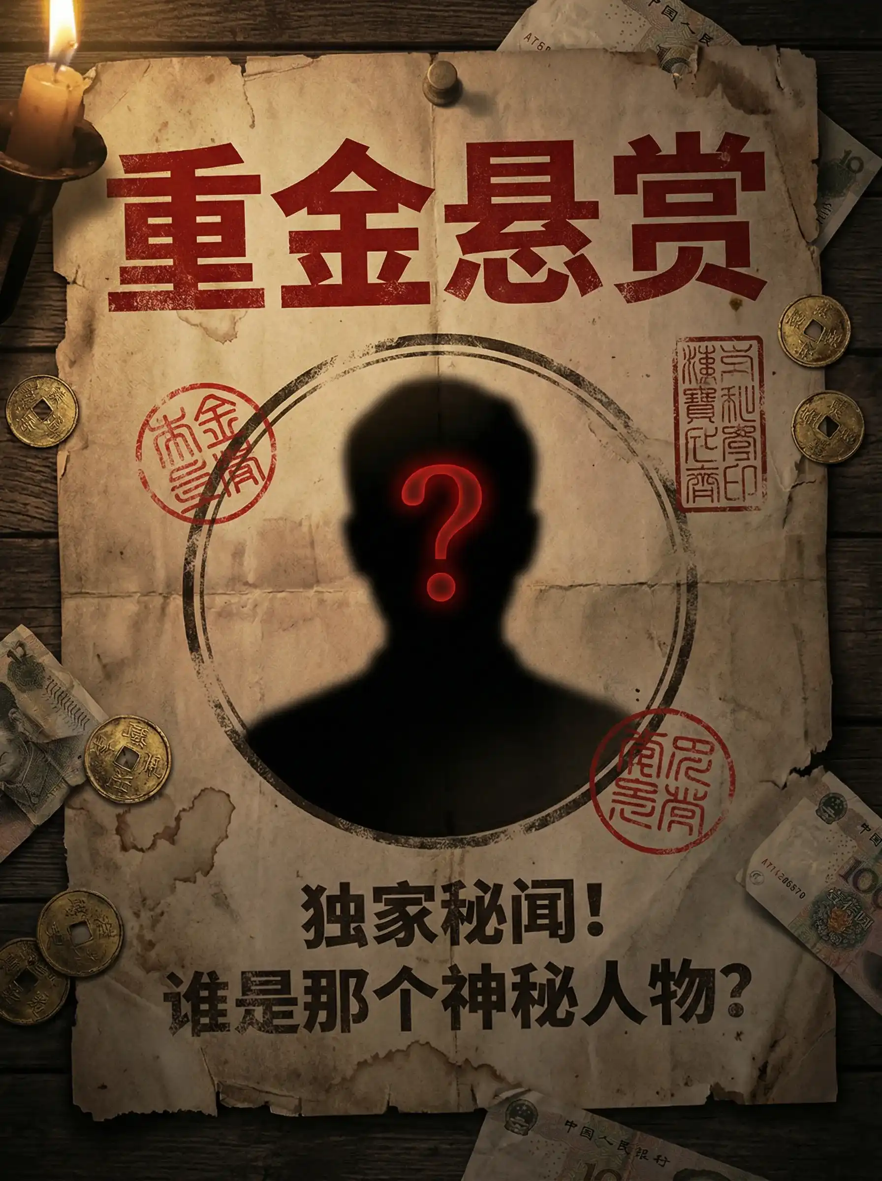 乐玩娱乐app - 重金悬赏线索征集令